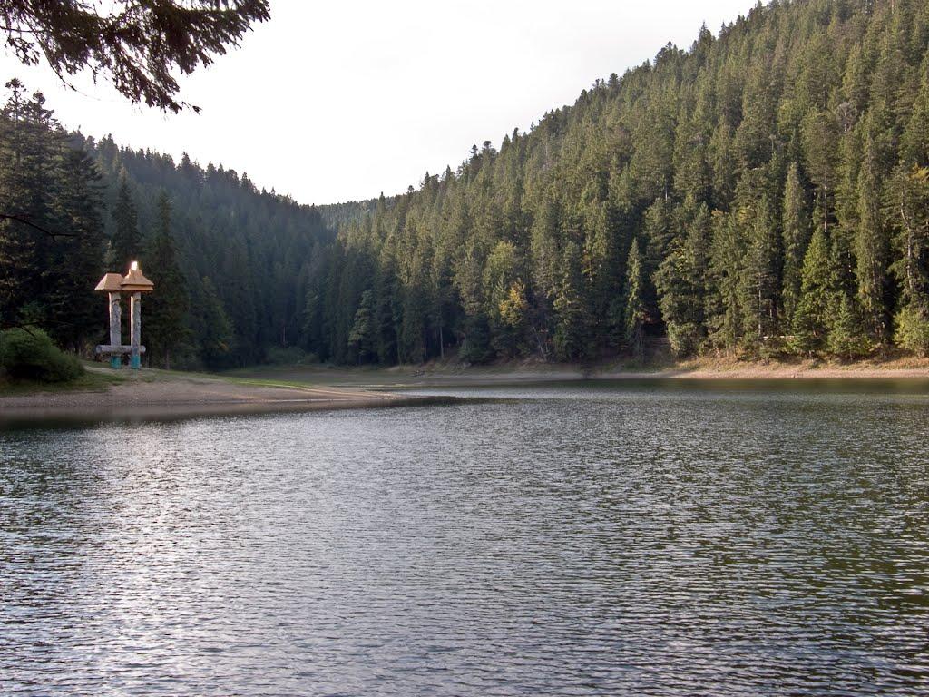 Синевир з panoramio.com - Синевир
