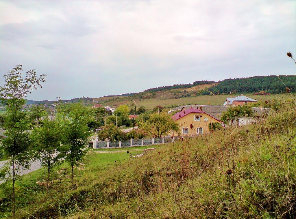 Рогачин з panoramio.com - Рогачин