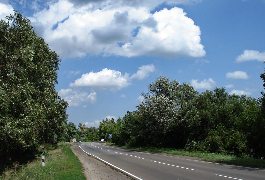 Нова Басань з panoramio.com - Новая Басань