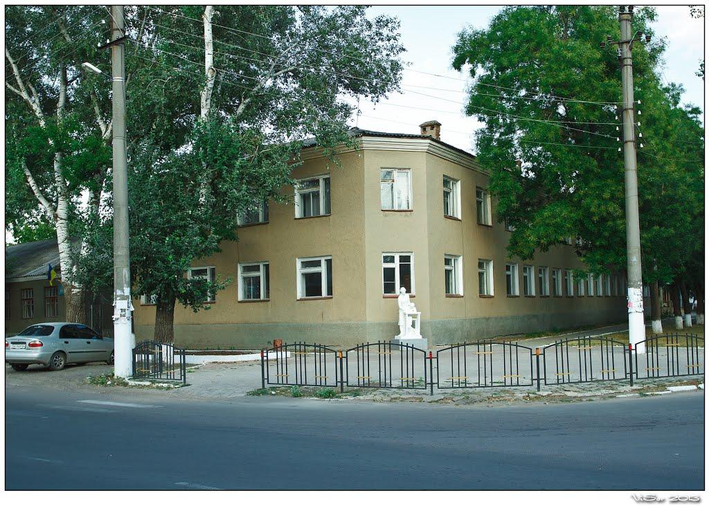 Березівка з panoramio.com - Березівка