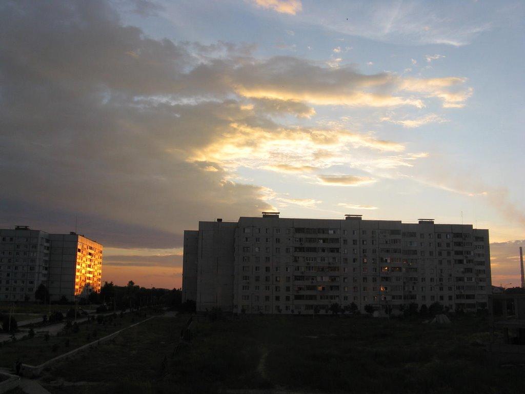 Енергодар з panoramio.com - Енергодар