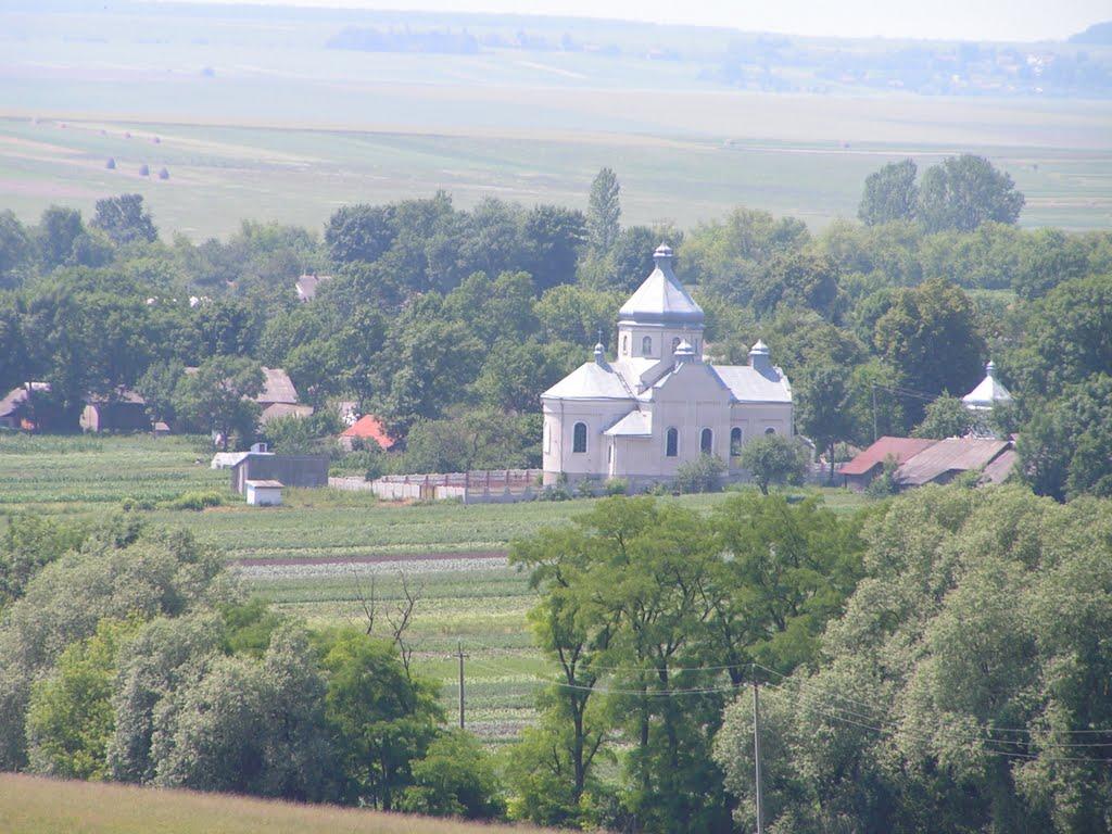 Гончарів з panoramio.com - Гончарів