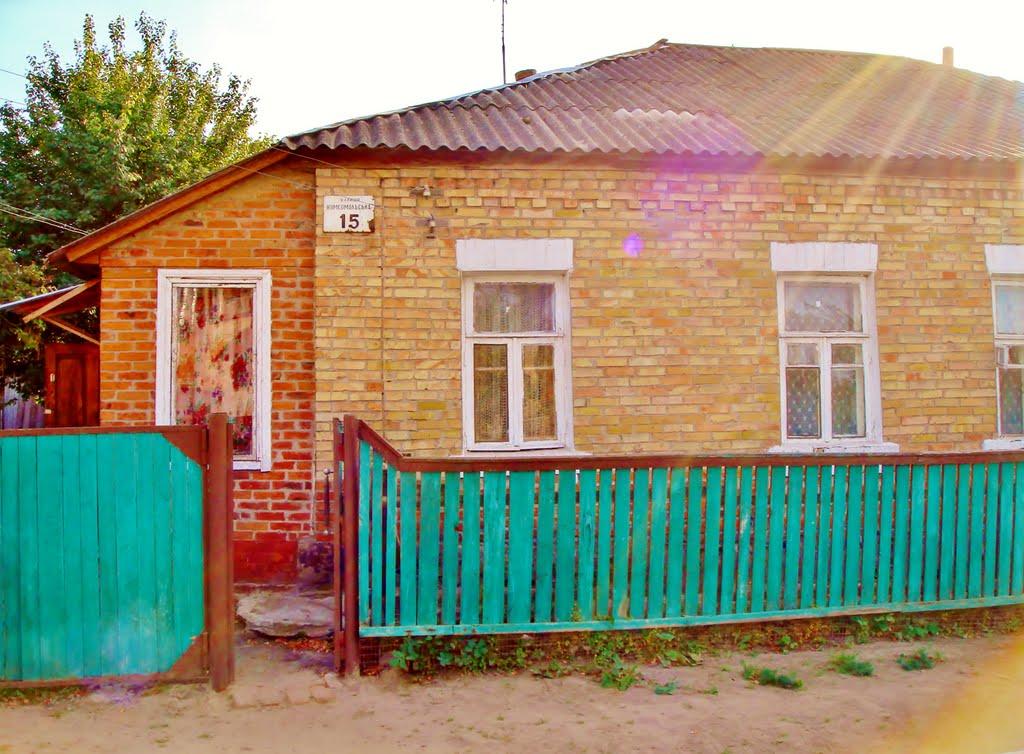 Димер з panoramio.com - Dymer