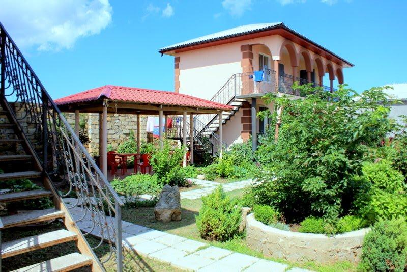 Новосільське з panoramio.com - Новосельское