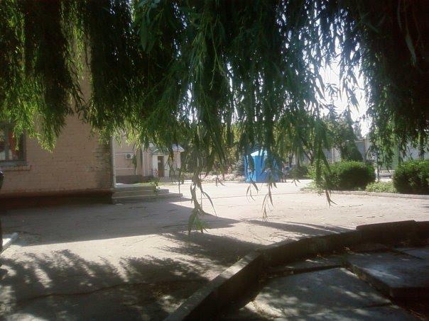 Вільногірськ з panoramio.com - Вольногорск