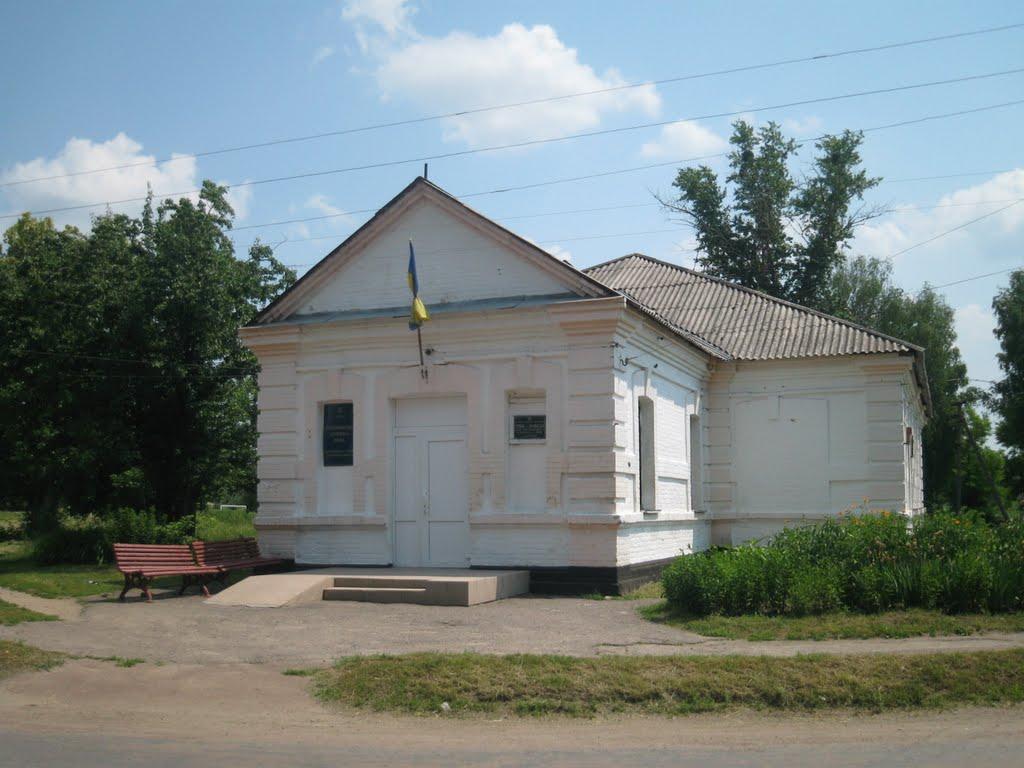 Комишня з panoramio.com - Камышня