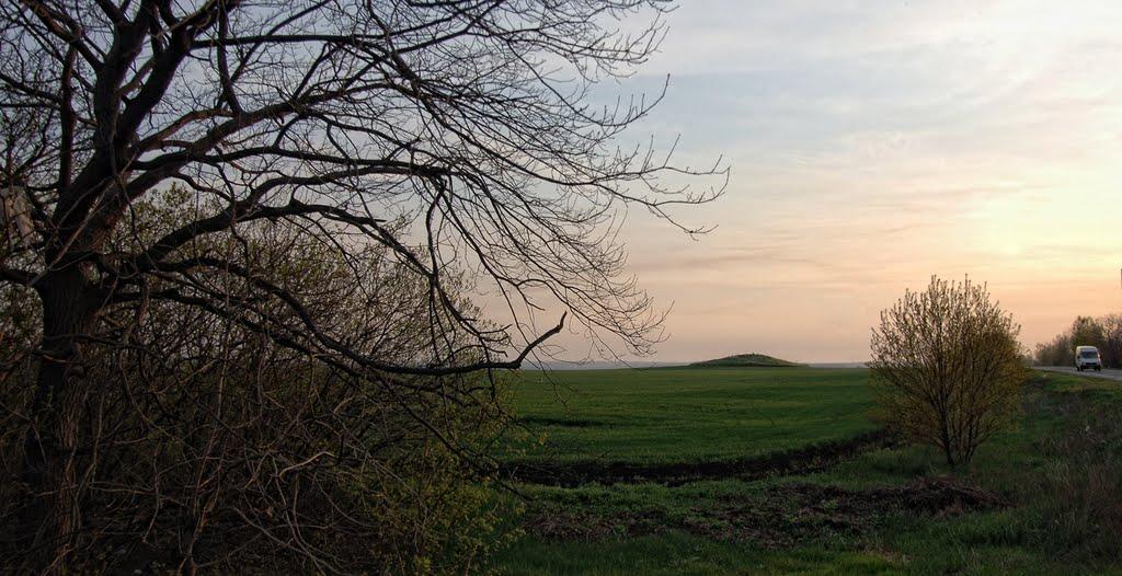 Кременівка з panoramio.com - Кременівка