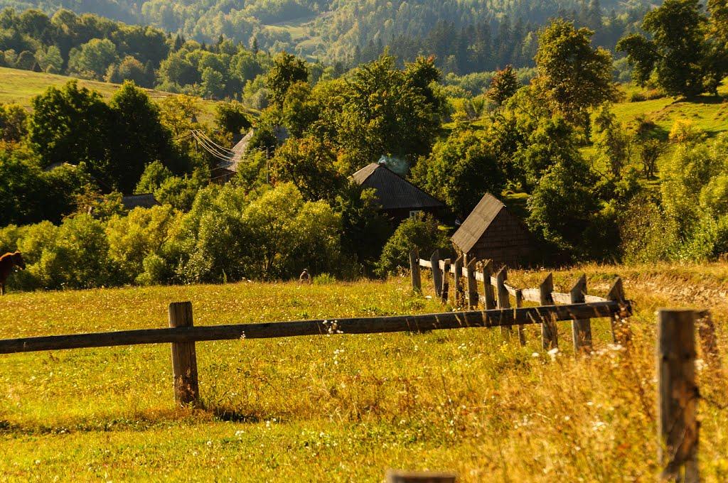 Щербовець з panoramio.com - Щербовец