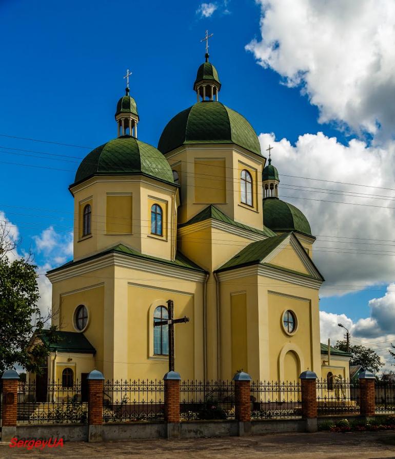Броди з panoramio.com - Броды