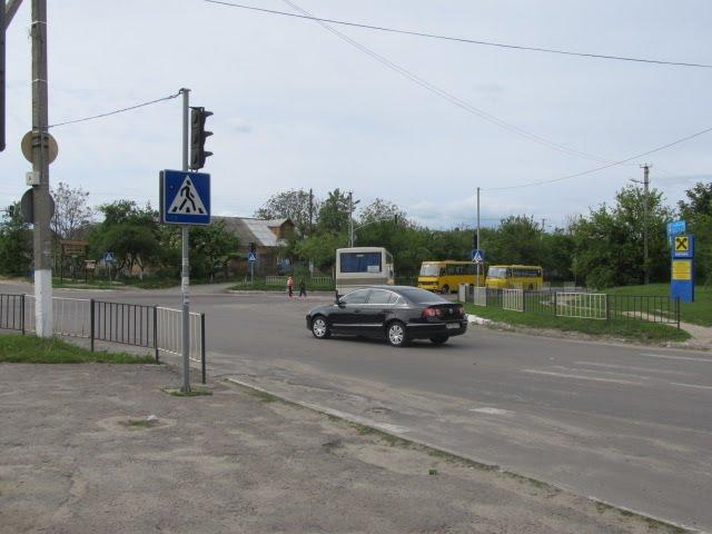 Здолбунів з panoramio.com - Здолбунов