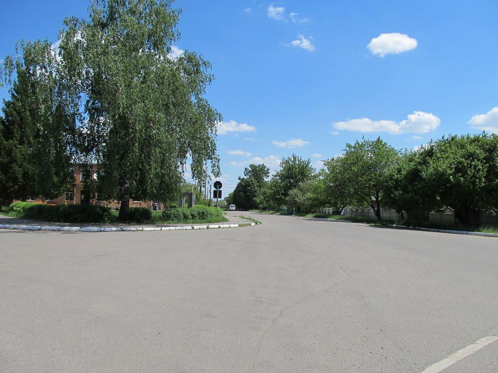 Диканька з panoramio.com - Dikanka