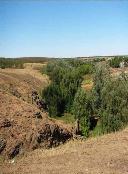 Верхній Токмак з panoramio.com - Верхний Токмак