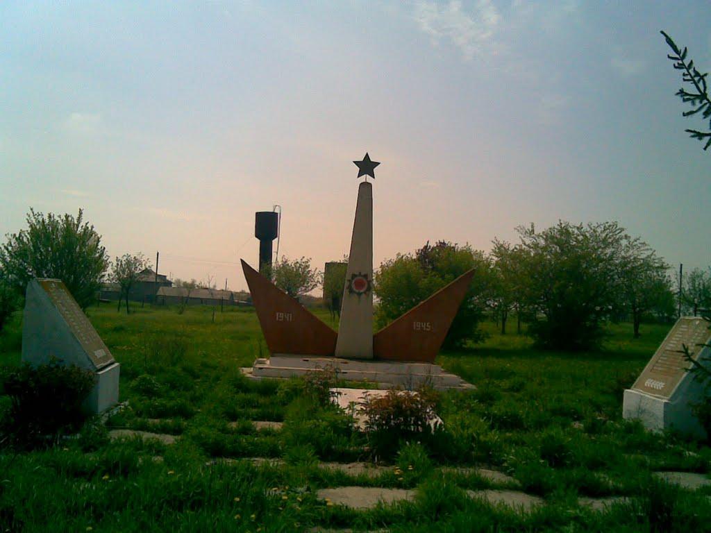 Федосіївка з panoramio.com - Федосіївка