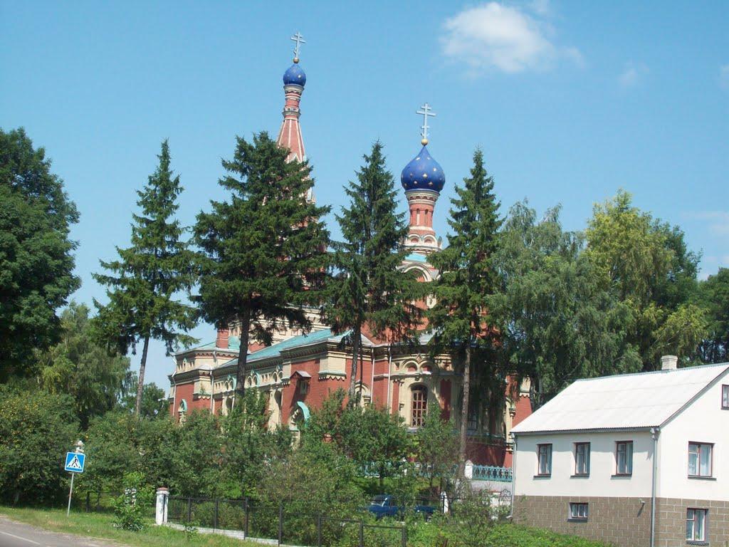 Журавники з panoramio.com - Журавники