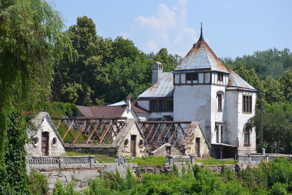 Шарівка з panoramio.com - Шарівка