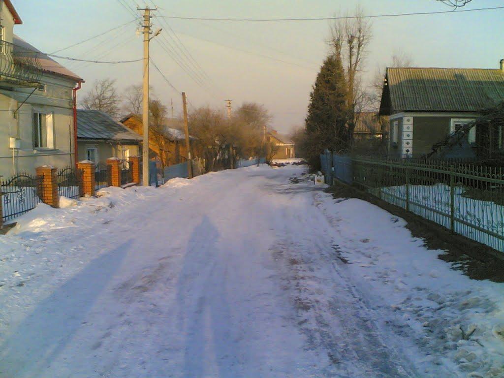 Яцківці з panoramio.com - Яцківці