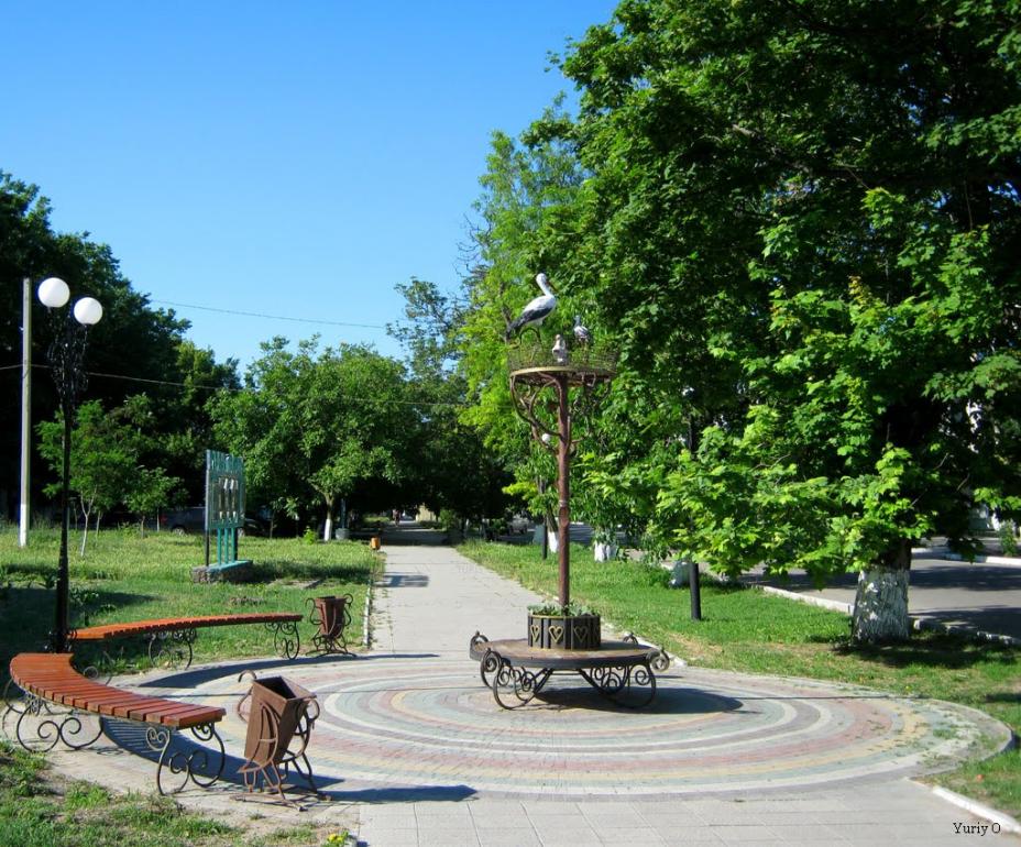 Генічеськ з panoramio.com - Genichesk