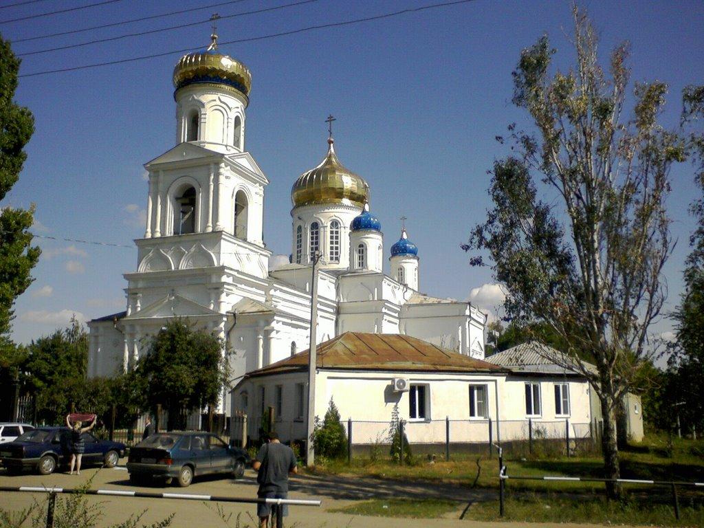 Краснодарський з panoramio.com - Краснодарський