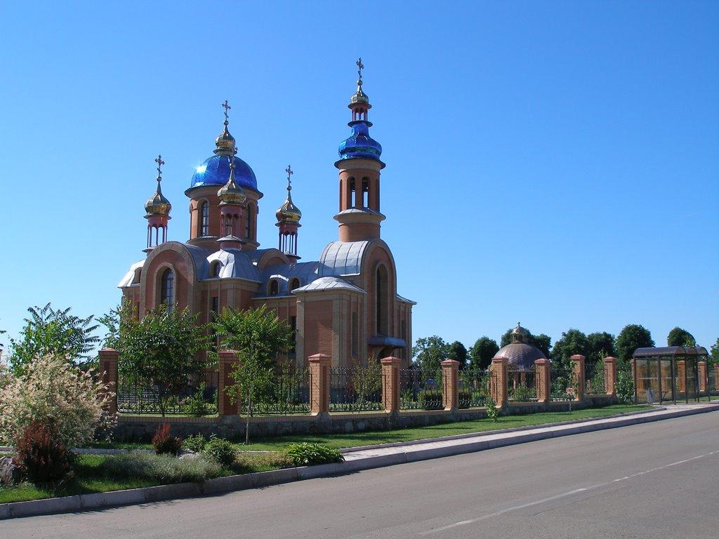 Головківка з panoramio.com - Головківка