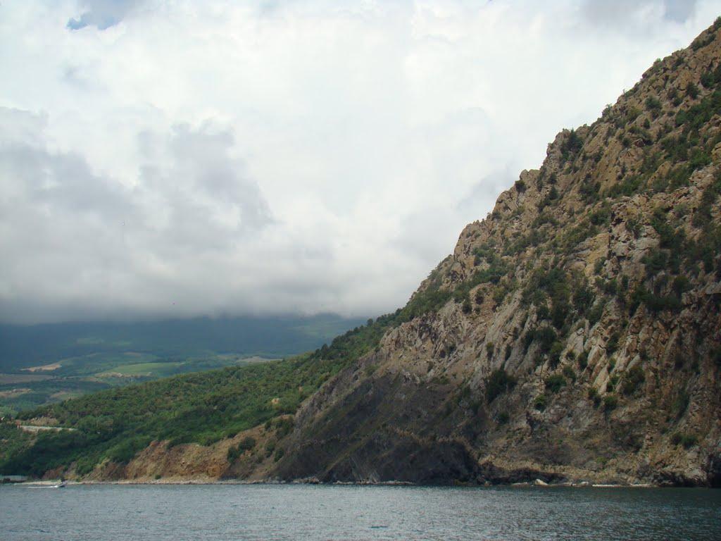Підгородне з panoramio.com - Подгороднее