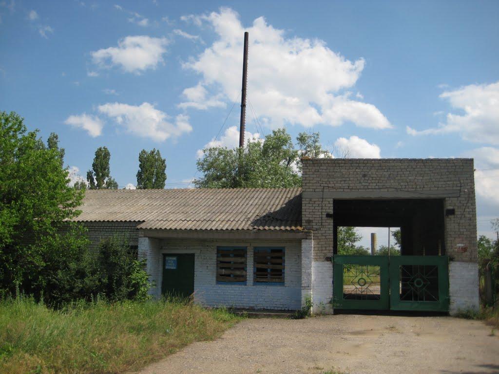 Інгулка з panoramio.com - Ингулка