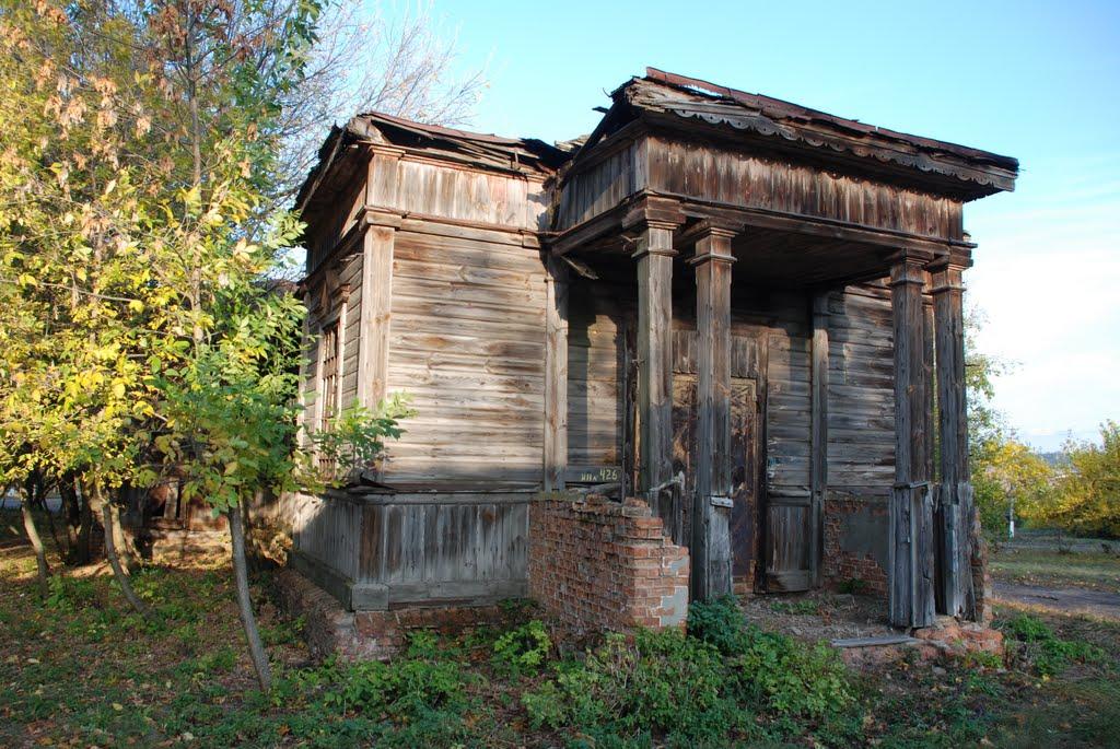 Катеринівка з panoramio.com - Катериновка