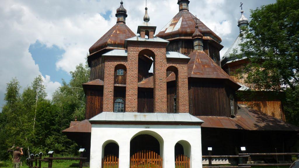 Мшанець з panoramio.com - Мшанец
