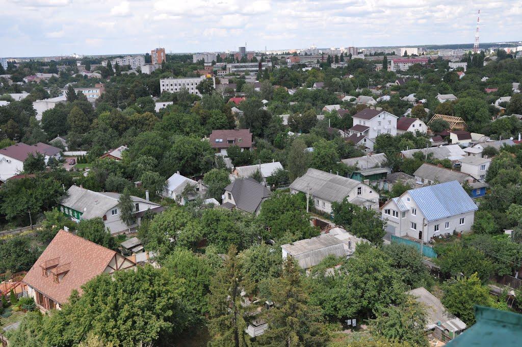 Чернігів з panoramio.com (ч.5) - Чернігів