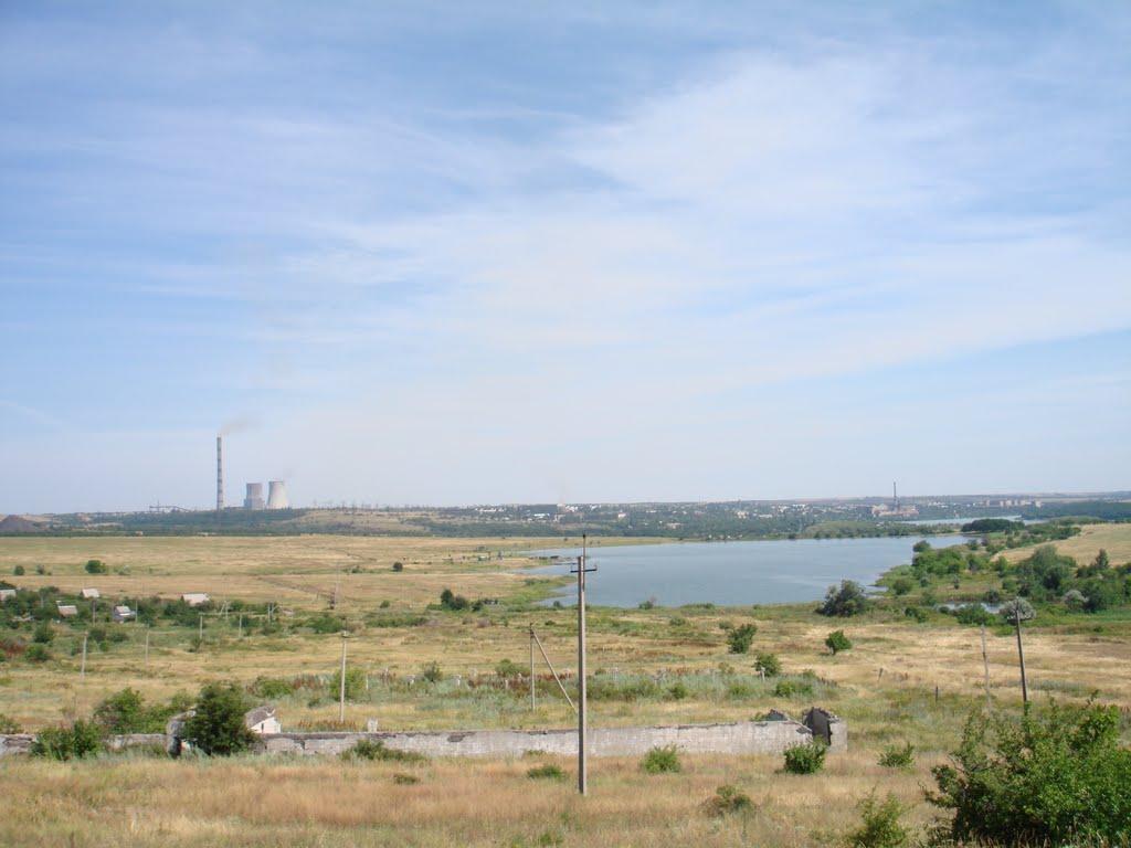 Ведмеже з panoramio.com - Медвежье