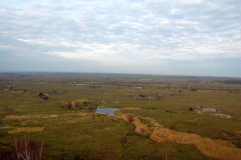 Дзержинськ з panoramio.com - Дзержинськ