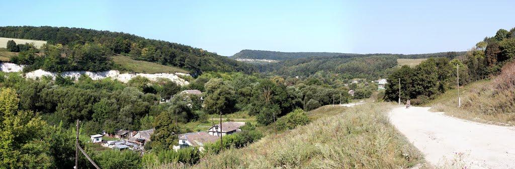 Маків з panoramio.com - Маков