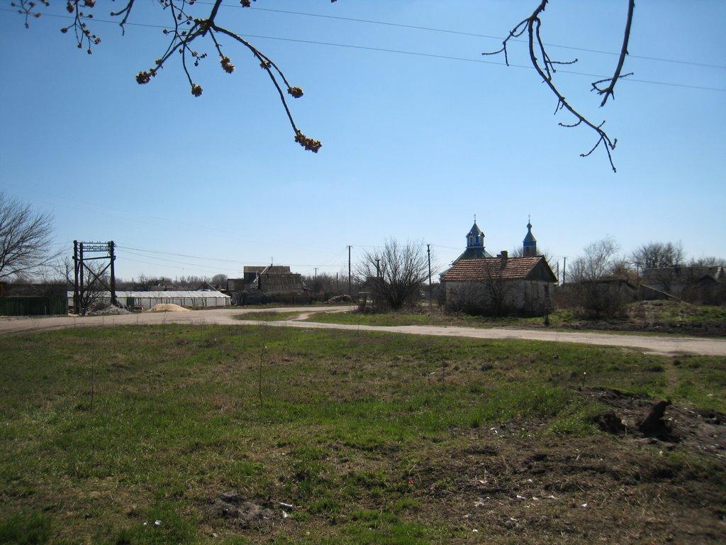 Нижньотепле з panoramio.com - Нижнетеплое