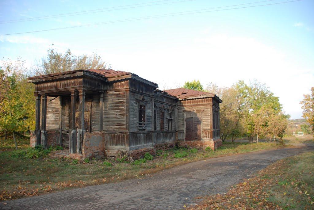 Катеринівка з panoramio.com - Катериновка