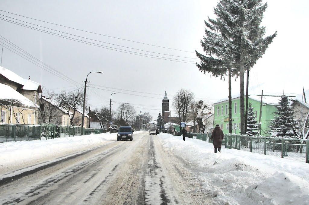 Великий Любінь з panoramio.com - Великий Любінь