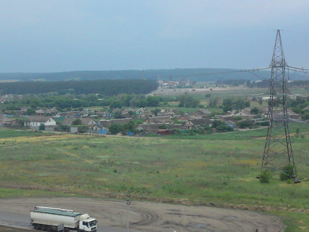 Огірцеве з panoramio.com - Огурцово