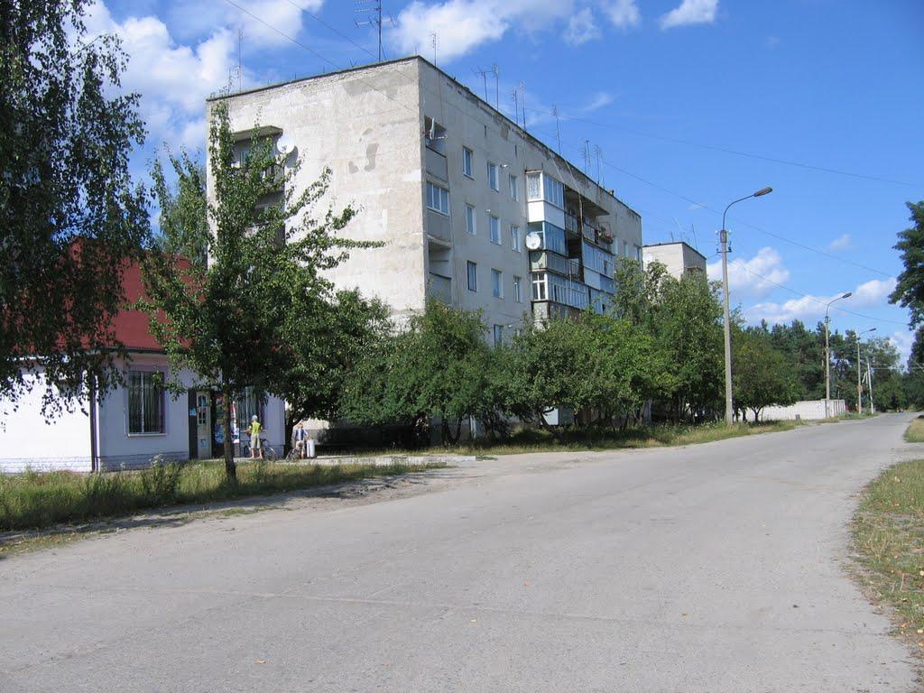 Славута з panoramio.com - Slavuta