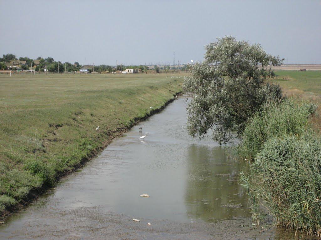 Сергіївка з panoramio.com - Сергіївка