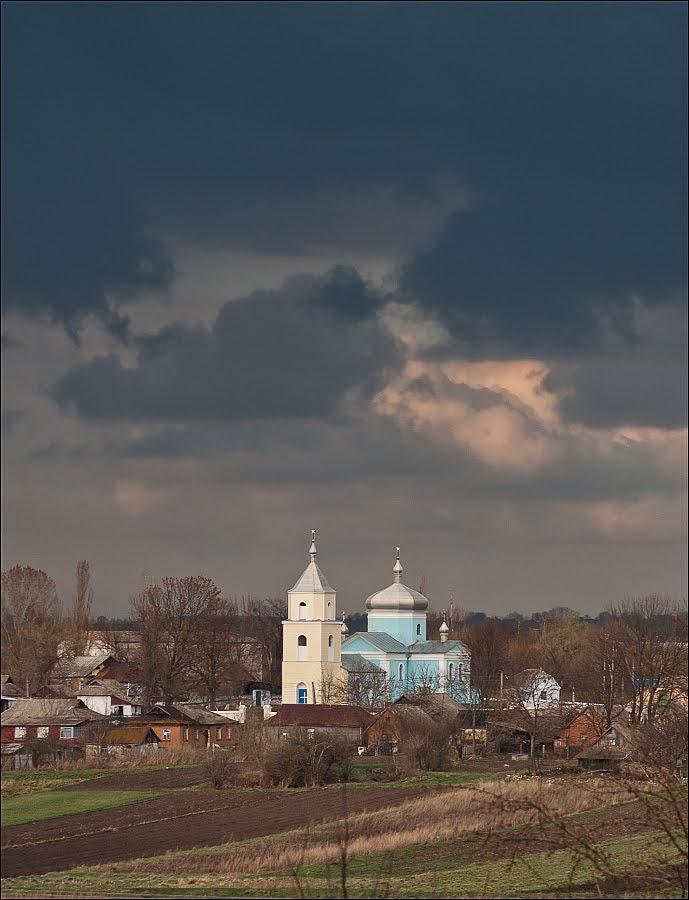 Требухівці з panoramio.com - Требуховцы