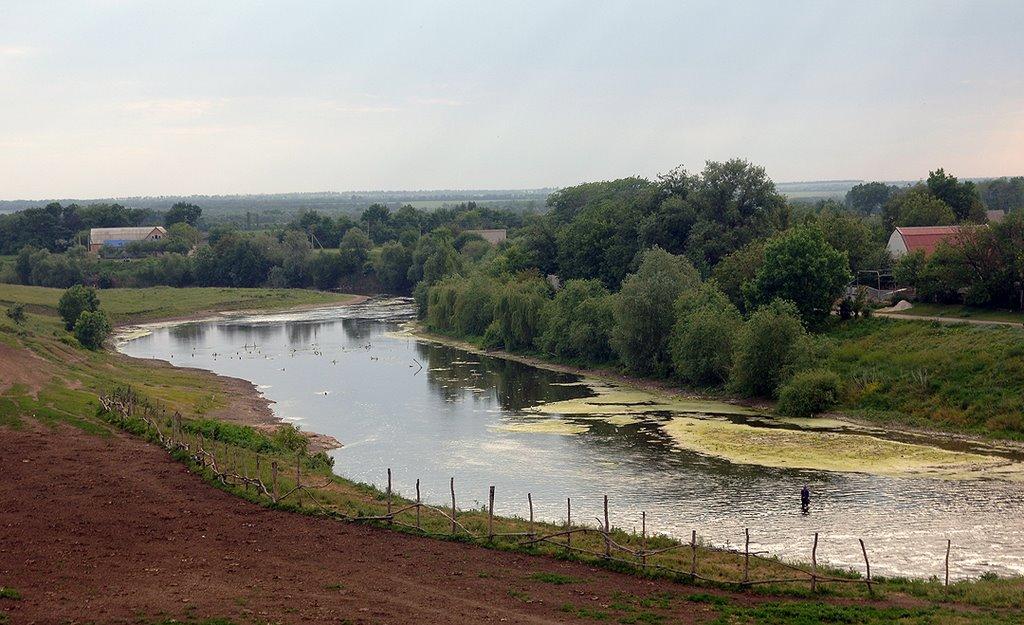Покровське з panoramio.com - Покровське