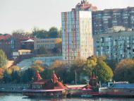 Дібрівське з panoramio.com - Дибровское