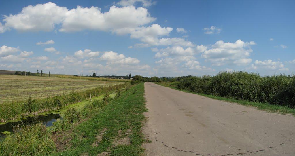 Сушівці з panoramio.com - Сушівці