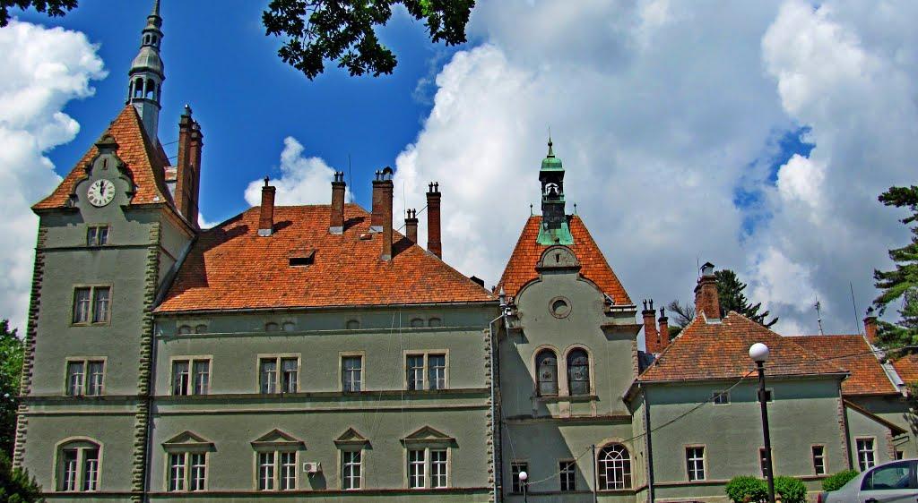 Карпати з panoramio.com - Карпаты