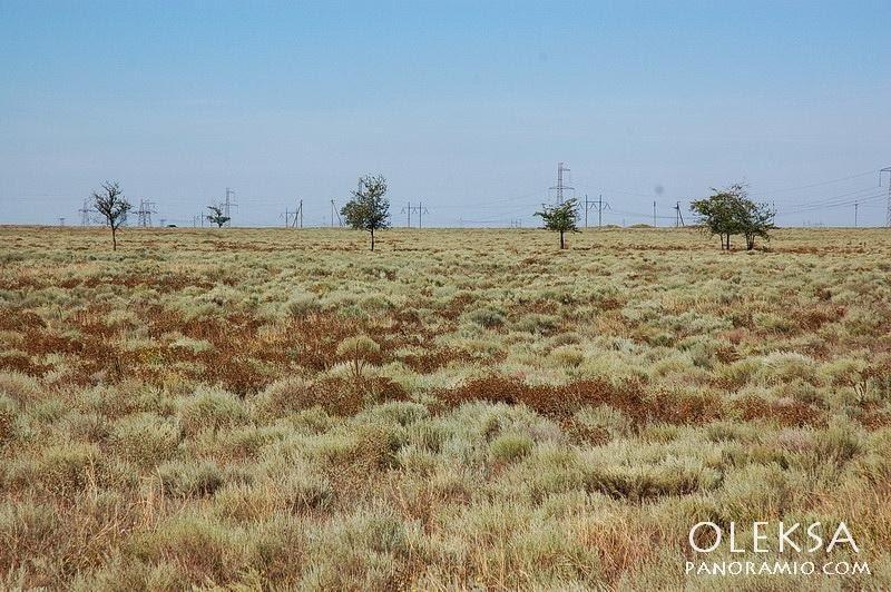 Перекоп з panoramio.com - Перекоп