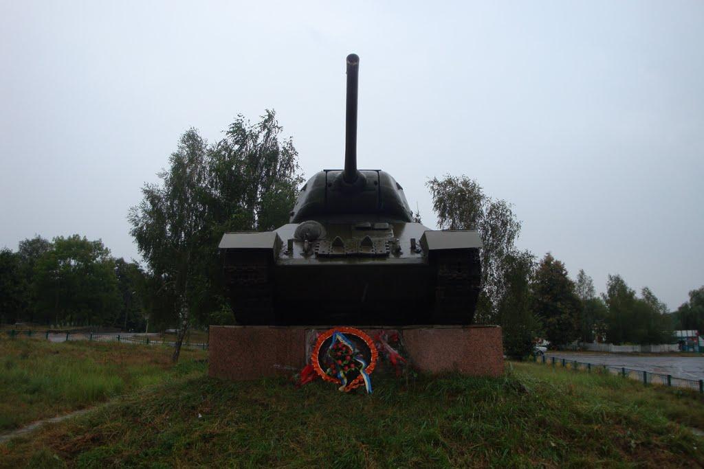 Висока Піч з panoramio.com - Высокая Печь
