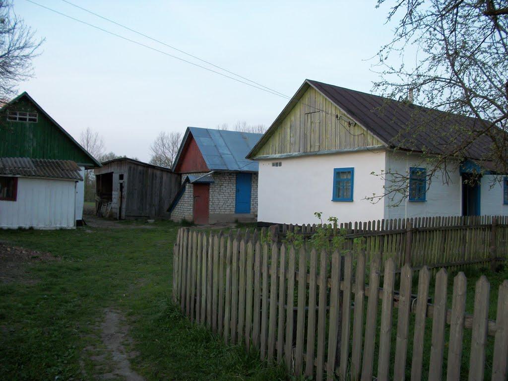 Прикордонна Улашанівка з panoramio.com - Prykordonna Ulashanivka