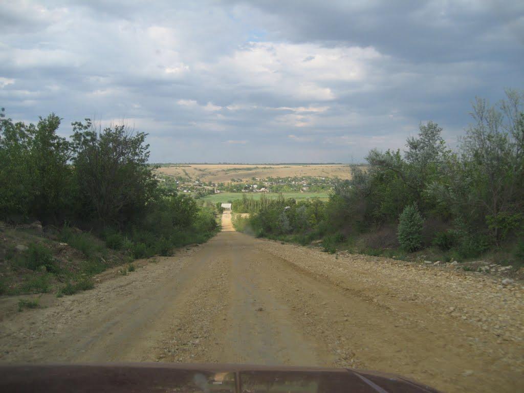 Вікторівка з panoramio.com - Вікторівка