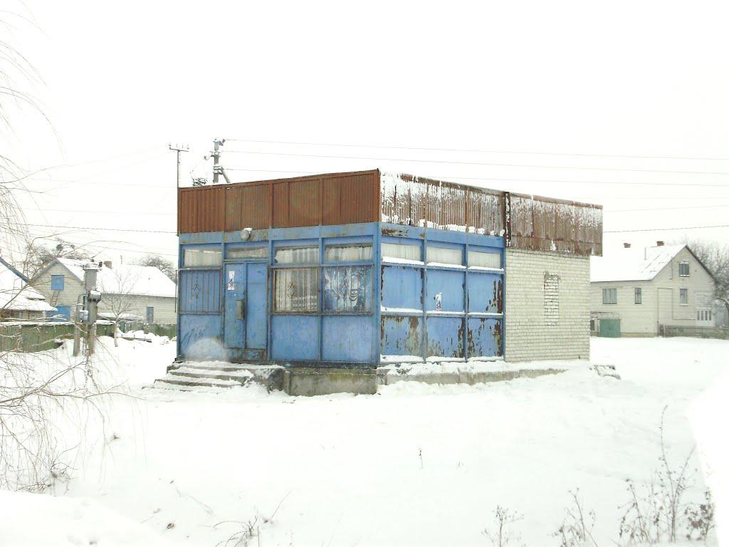 Острів з panoramio.com - Остров