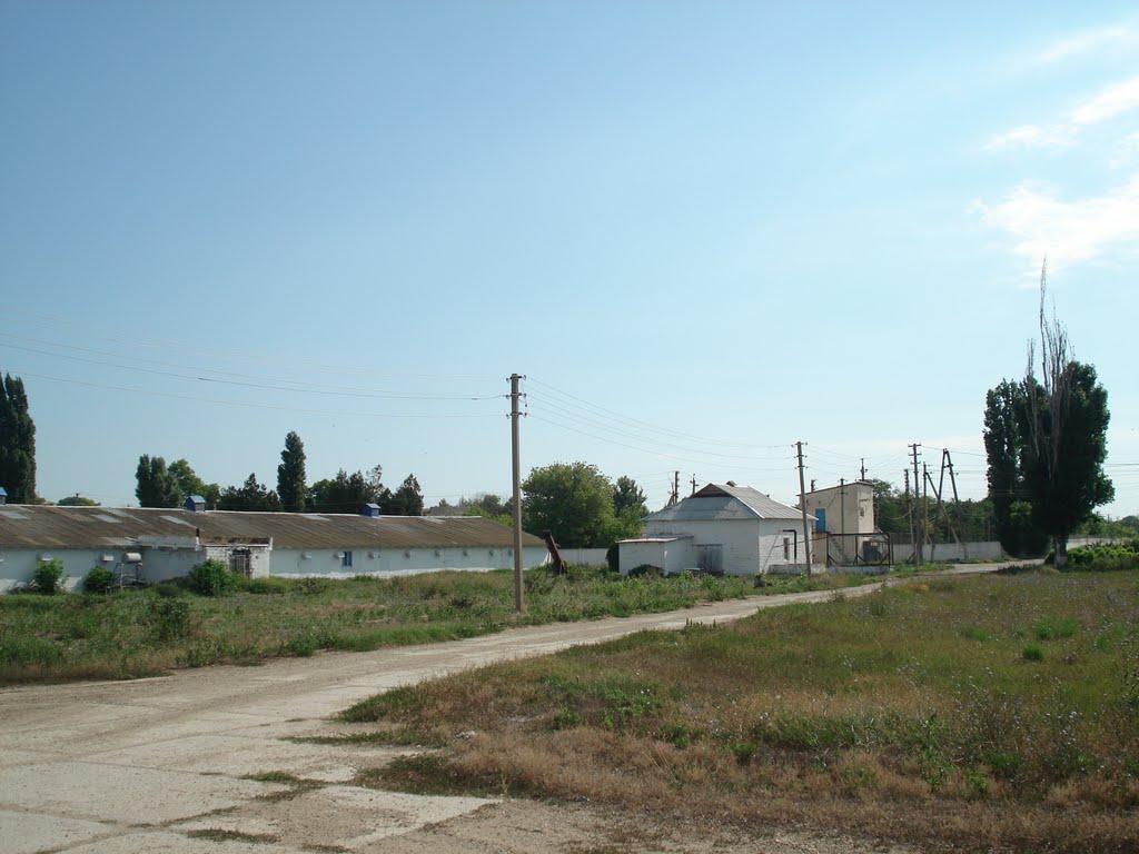 Фрунзе з panoramio.com - Фрунзе