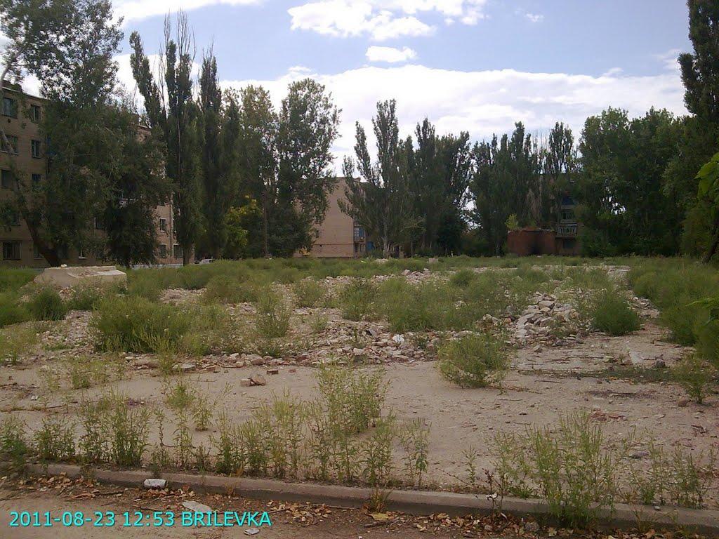 Брилівка з panoramio.com - Брилівка