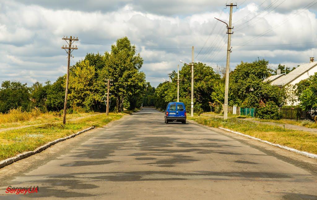 Броди з panoramio.com - Броды